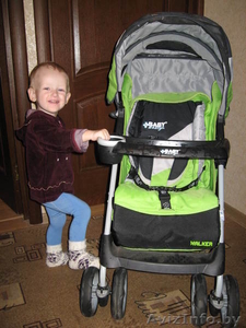 Коляска прогулочная бу #74628