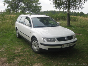 Фольксваген Пассат В5 #78994