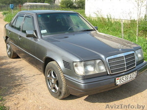 продам Мерс W124 E300D #79713
