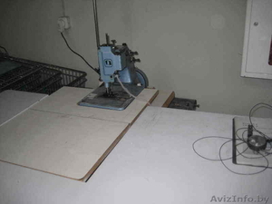 Оверлок для ковровых покрытий  #82819