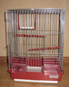 клетка для попугаев #86127