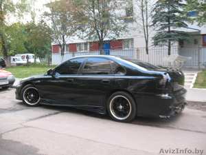 HONDA Accord 2.0 инжектор 1995 #81867