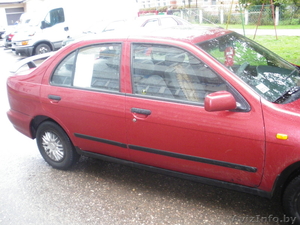 Nissan Almera GX #81359