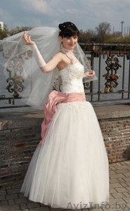 Свадебный салон ,  эксклюзивные свадебные платья #75894