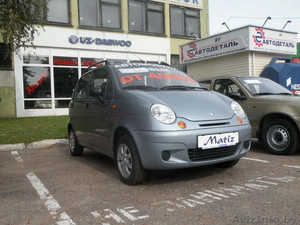 Daewoo Matiz 2010 #77043