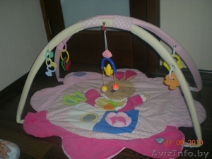 Продается развивающий коврик  #75633