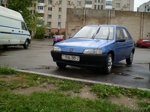 продам дешево авто ПЕЖО-106 #85484