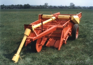 Картофелекопатель КСТ-1, 4А #83583