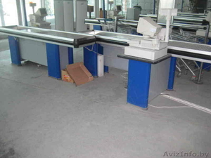 Кассовая кабина в сборе  (Турция) #82810