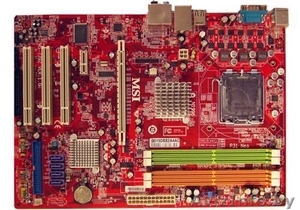 msi p31 Neo, Socket-775 #77767
