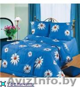 Производство и продажа подушек и одеял. #85656