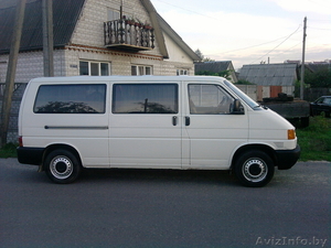 фольцваген транспортёр. #76726