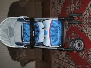 коляска прогулочная для мальчика #83201