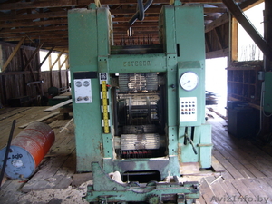 Продам лесопильный комплекс (пилорама, многопил, рейсмус) #85117