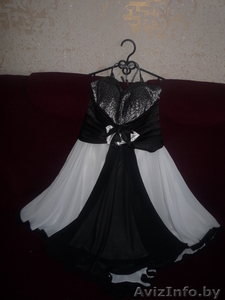 Коктейльное платье #82083