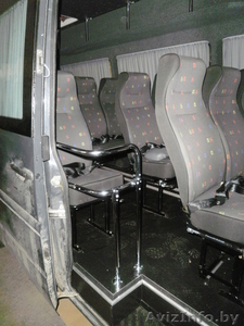 Переоборудование микроавтобусов #75876