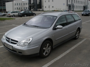 Ситроен С5 Эксклюзив,  универсал #74300