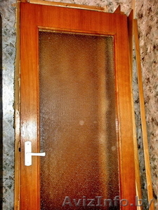 Продаю двери межкомнатные б/у в отличном состоянии #84482