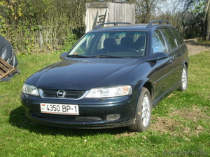 ОПЕЛЬ ВЕКТРА УНИВЕРСАЛ #87203