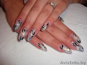 Наращивание ногтей (АКЦИЯ!!!!! ) #77466