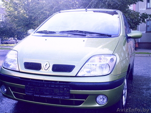 Рено Меган Сценик #80312