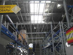 Подвес торгово – выставочный для светильников ( Турция )  #82808