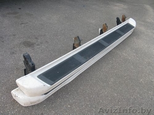 подножки для внедорожника #77144