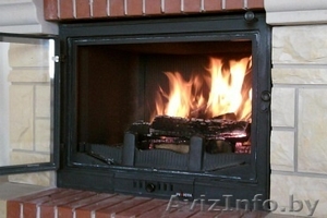 КАМИННЫЕ ТОПКИ И ОБЛИЦОВКИ. +Полная консультация по монтажу! #86510