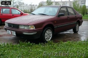 продаю мицубиси галант, отл.сост., 7989г., 1500у.е. #80461