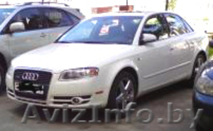 Аудиа4_Nissan Murano #80607