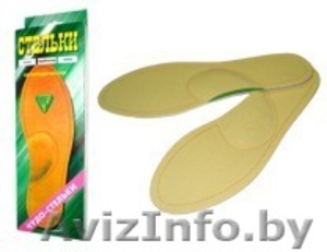 Стельки ортопедические  #83786