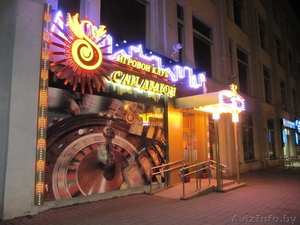 Выгодная наружная реклама #74443