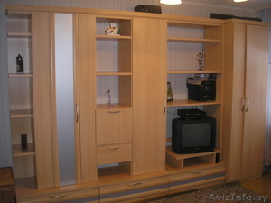 Продаю стенку пр-ва Молодеченской меб. фабрики. #82438