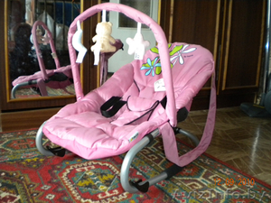 ШЕЗЛОНГ Hauck(Хаук) продам #79269