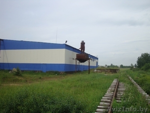 Аренда - склад,  производство (2500м.кв.,  ж\д,  трасса М2) #77581
