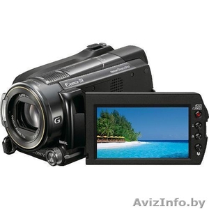 Видеокамера Sony HDR-XR520(E) #79765