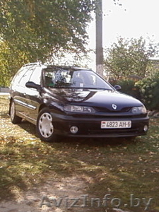 Рено Лагуна (универсал) 1998 г.в. #86086