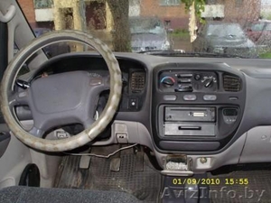 Mitsubishi Space Gear #75165