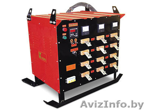 (Трансформатор) Станции прогрева бетона. Провод ПНСВ 1, 2. #81757