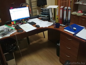 Продам мебель офисную б/у в хорошем состоянии  #86353