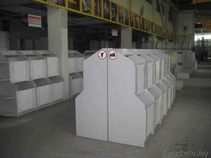 Торгово- выставочное оборудование для секции  «Обои» #82811