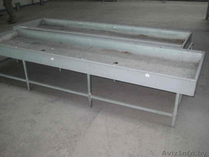 Цветочница оцинкованная (Турция) #82812