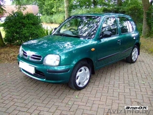 Продам Nissan Micra #85262