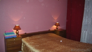 Двухкомнатная квартира в аренду на сутки в Минске #81448