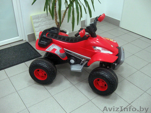 Продается детский  квадроцикл ELITE бу #93126