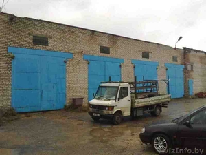 СТО,  автомойка,  стоянка #99513