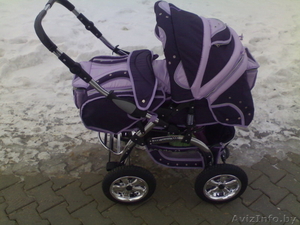 Коляска джип трансформер  #98931