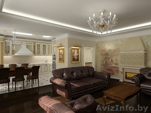 АРХИТЕКТОР/ДИЗАЙНЕР #100794