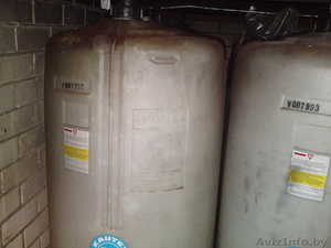 емкость пластиковая для дизеля #93833