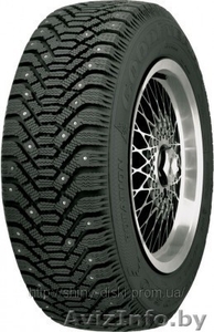Продам резину R15 шипованую Goodyear  #99751